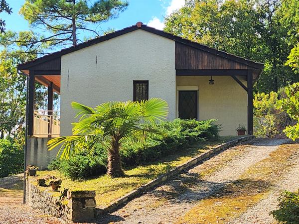 Maison individuelle à vendre 4 pièces proche de MONFLANQUIN (47)