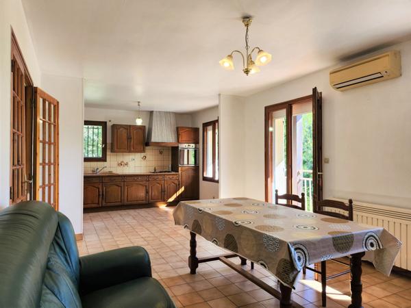 Maison individuelle à vendre 4 pièces proche de MONFLANQUIN (47)