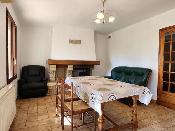 Maison individuelle à vendre 4 pièces proche de MONFLANQUIN (47)