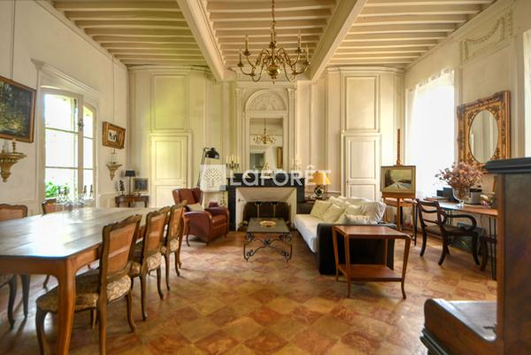 Achat maison près de LISLE SUR TARN - 9 pièce(s) - 364 m² - 590 000 €