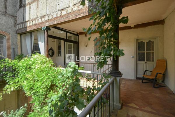 Achat maison près de LISLE SUR TARN - 9 pièce(s) - 364 m² - 590 000 €