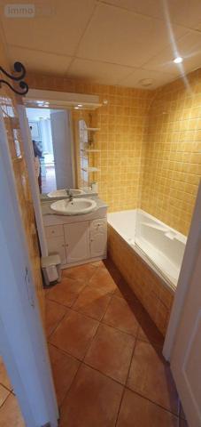 Appartement à vendre à Gréoux-les-Bains dans les Alpes-de-Haute-Provence (04800), ref : 025/1914