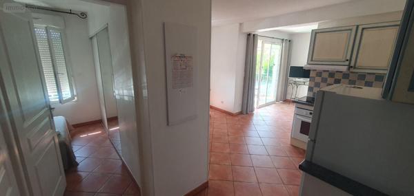 Appartement à vendre à Gréoux-les-Bains dans les Alpes-de-Haute-Provence (04800), ref : 025/1914