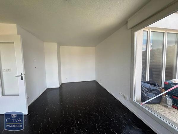 Appartement à louer 2 pièces 40.68m²