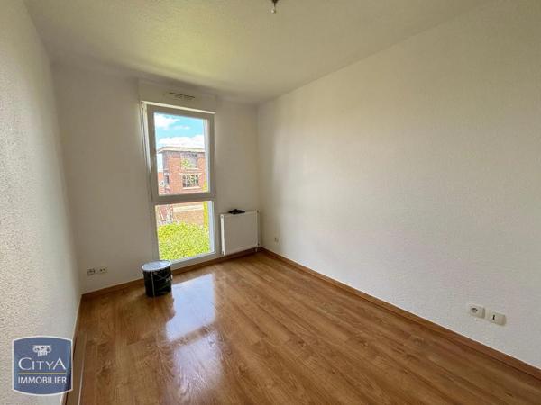Appartement à louer 2 pièces 40.68m²