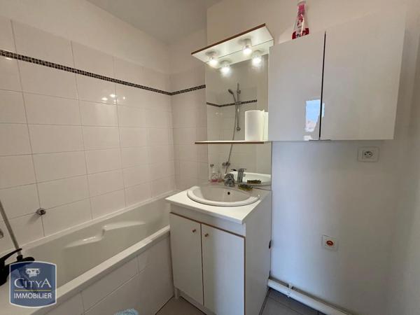 Appartement à louer 2 pièces 40.68m²