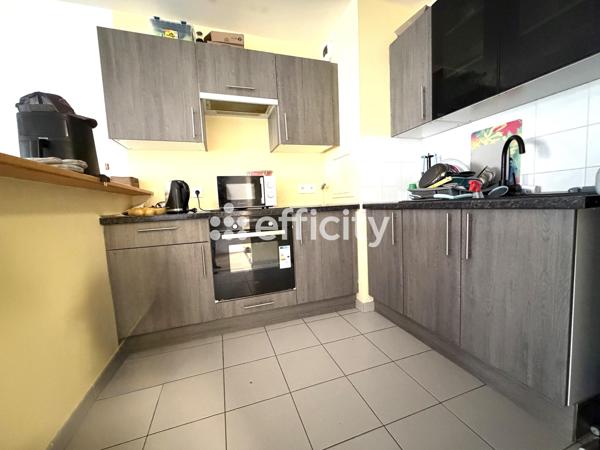 Appartement 3 pièces - 63 m²