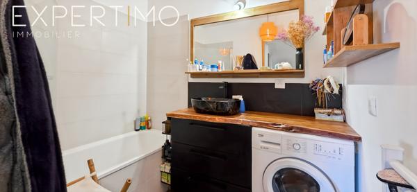 Étréchy (91580) Étréchy – F3 lumineux de 76 m² avec terrasse, grandes chambres et parkings