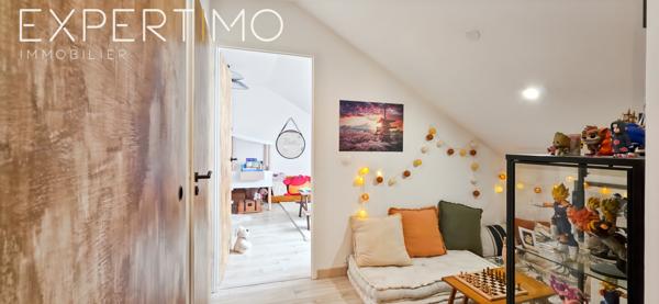 Étréchy (91580) Étréchy – F3 lumineux de 76 m² avec terrasse, grandes chambres et parkings