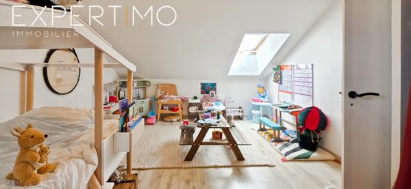 Étréchy (91580) Étréchy – F3 lumineux de 76 m² avec terrasse, grandes chambres et parkings