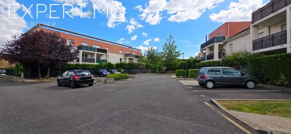 Étréchy (91580) Étréchy – F3 lumineux de 76 m² avec terrasse, grandes chambres et parkings