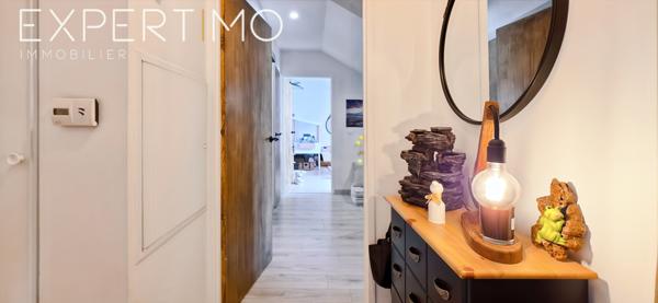 Étréchy (91580) Étréchy – F3 lumineux de 76 m² avec terrasse, grandes chambres et parkings