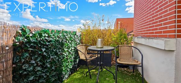 Étréchy (91580) Étréchy – F3 lumineux de 76 m² avec terrasse, grandes chambres et parkings