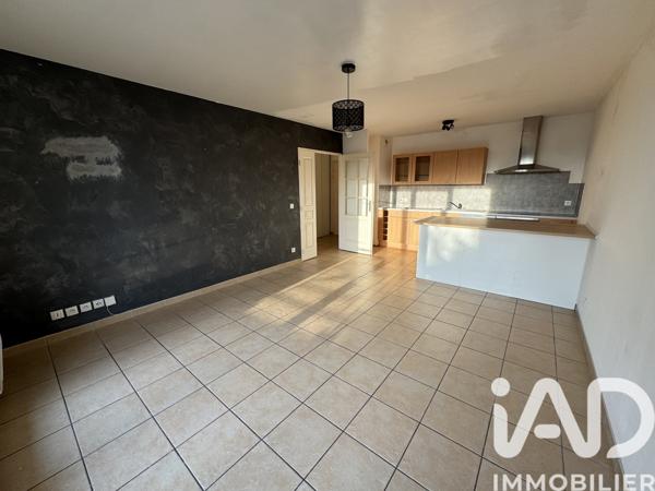 Appartement à vendre 3 pièces 61 m² Beaumont-sur-Oise
