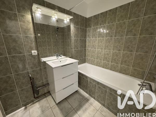 Appartement à vendre 3 pièces 61 m² Beaumont-sur-Oise