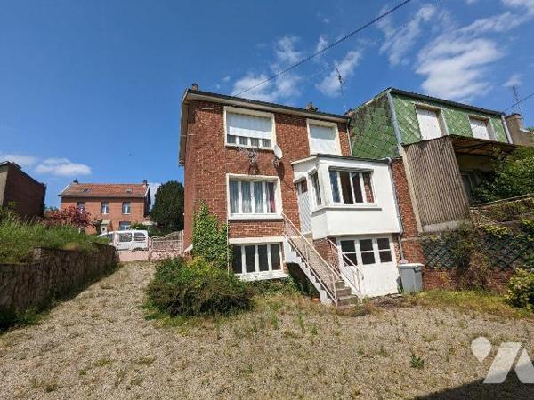 Maison à Vendre à Saint-Michel-sur-Ternoise (62130) dans le Pas-de-Calais (62),
Nous vous prop...