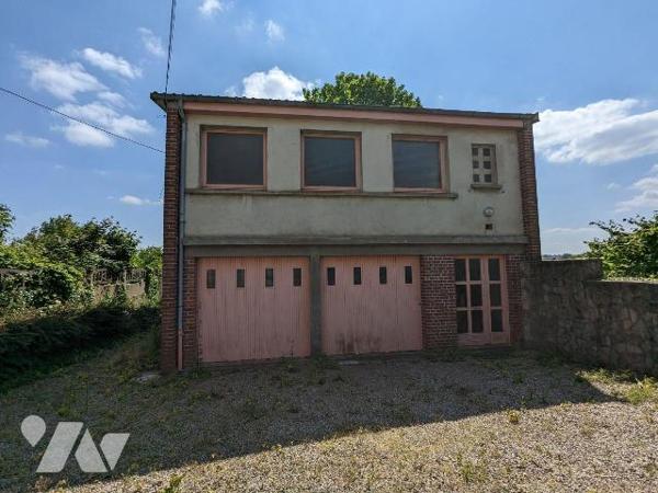 Maison à Vendre à Saint-Michel-sur-Ternoise (62130) dans le Pas-de-Calais (62),
Nous vous prop...