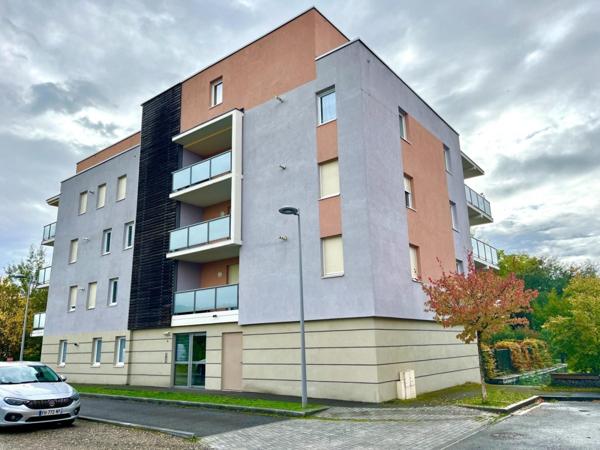 vente appartement - 3 pièce(s)