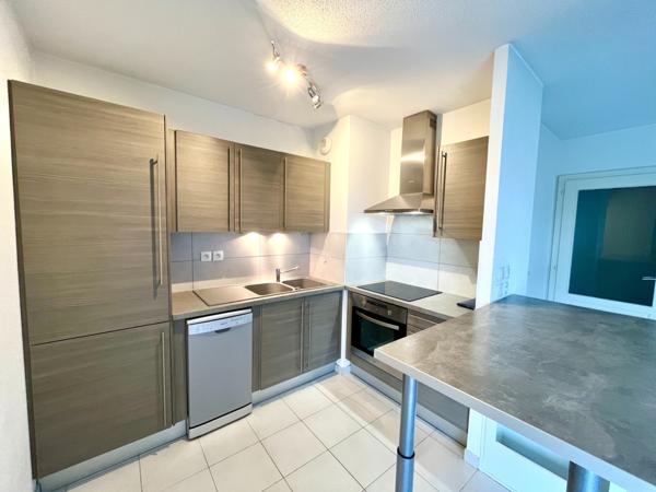 vente appartement - 3 pièce(s)