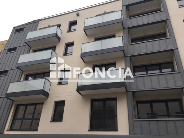 Location Appartement 3 pièces 62.05 m² - 57-59 RUE GENERAL SARRAIL Le Havre 76600