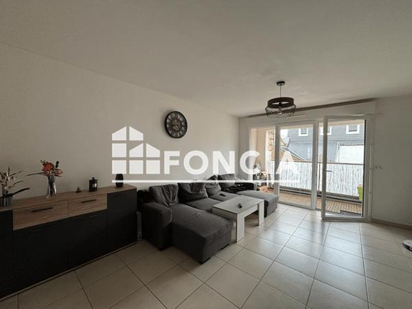 Location Appartement 3 pièces 62.05 m² - 57-59 RUE GENERAL SARRAIL Le Havre 76600
