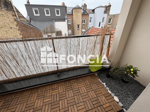 Location Appartement 3 pièces 62.05 m² - 57-59 RUE GENERAL SARRAIL Le Havre 76600