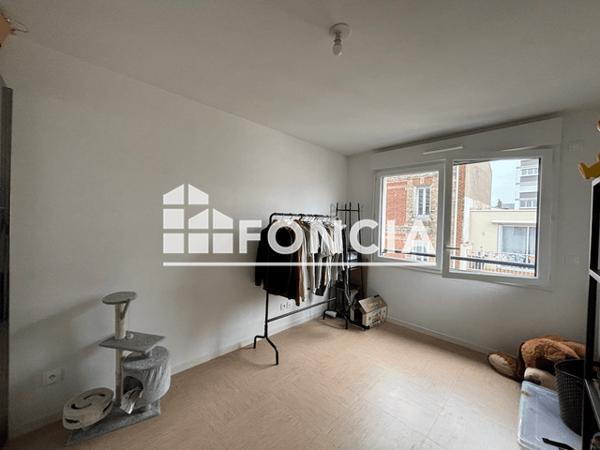 Location Appartement 3 pièces 62.05 m² - 57-59 RUE GENERAL SARRAIL Le Havre 76600