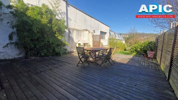 GROSLAY,

Venez découvrir cette maison rurale du ...