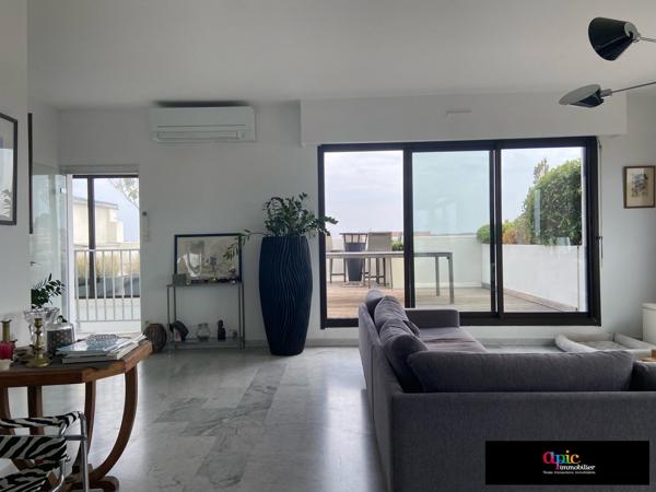 Duplex avec vue exceptionnelle !!