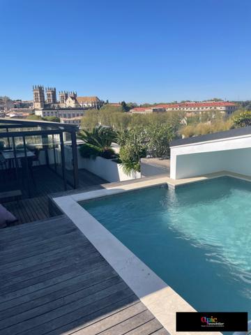Duplex avec vue exceptionnelle !!