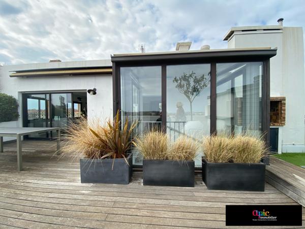 Duplex avec vue exceptionnelle !!