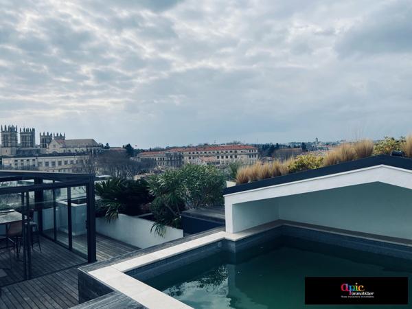 Duplex avec vue exceptionnelle !!