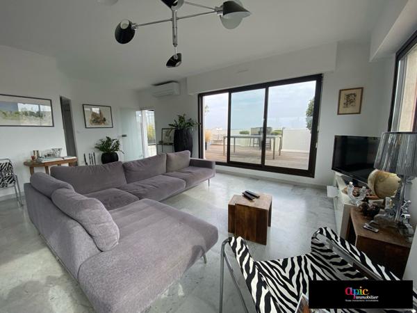 Duplex avec vue exceptionnelle !!