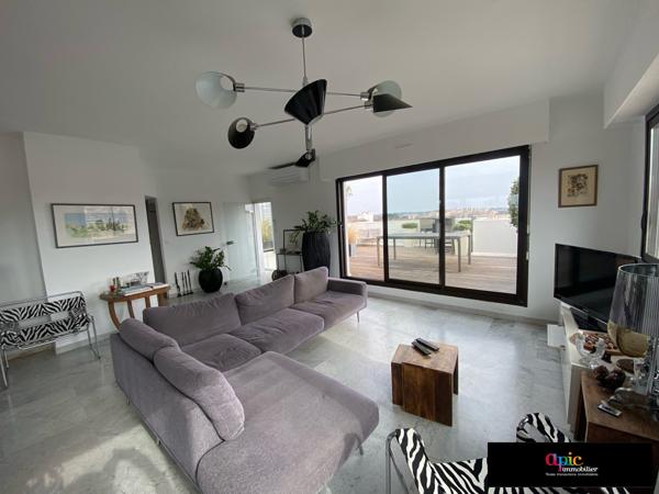 Duplex avec vue exceptionnelle !!