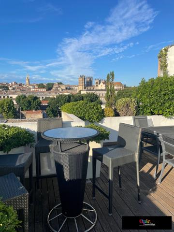 Duplex avec vue exceptionnelle !!