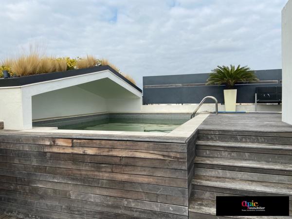 Duplex avec vue exceptionnelle !!