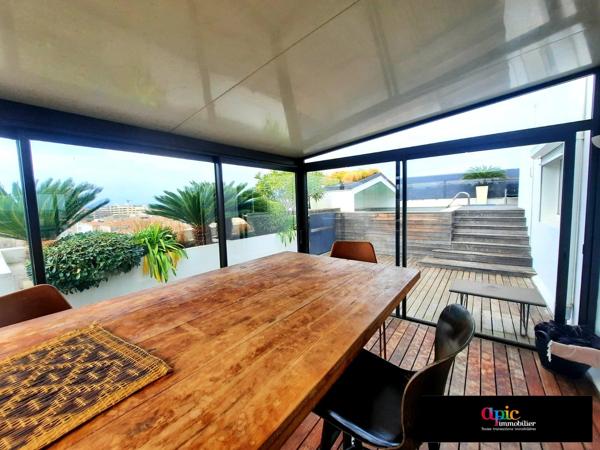 Duplex avec vue exceptionnelle !!
