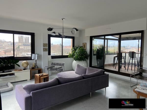 Duplex avec vue exceptionnelle !!
