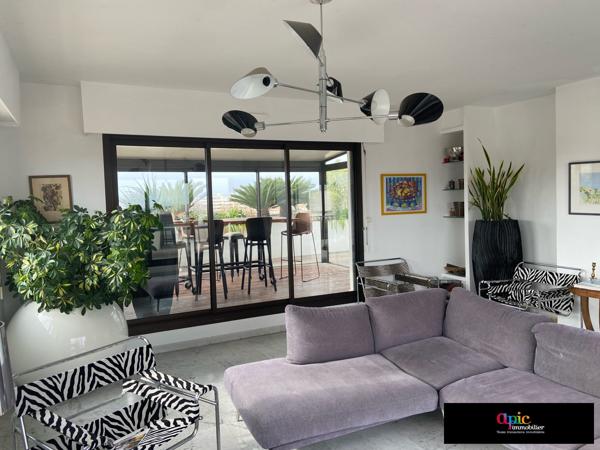 Duplex avec vue exceptionnelle !!
