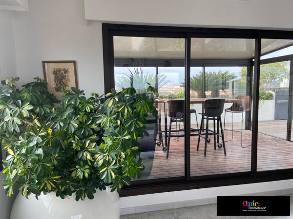 Duplex avec vue exceptionnelle !!