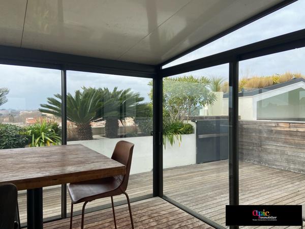 Duplex avec vue exceptionnelle !!