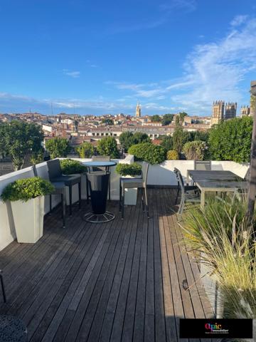 Duplex avec vue exceptionnelle !!