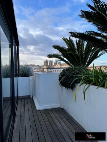 Duplex avec vue exceptionnelle !!