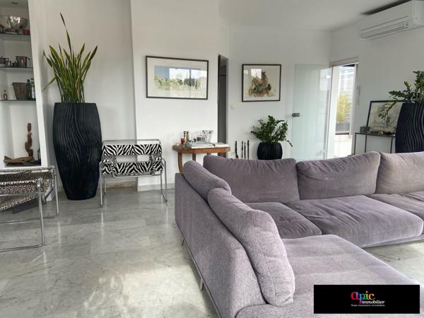 Duplex avec vue exceptionnelle !!