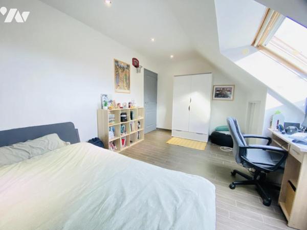 Maison familiale 139 m² utiles – Environnement calme à Plescop