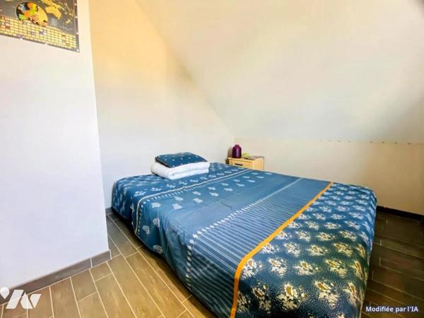 Maison familiale 139 m² utiles – Environnement calme à Plescop