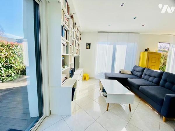 Maison familiale 139 m² utiles – Environnement calme à Plescop