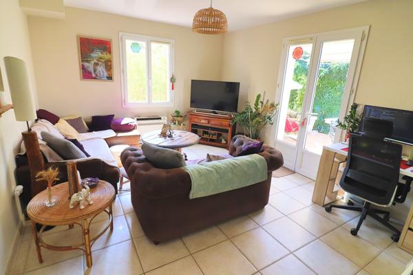 Maison T4 de 103m2 avec piscine Saint Maximin