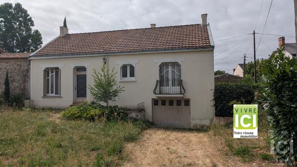 MAISON DIVATTE SUR LOIRE