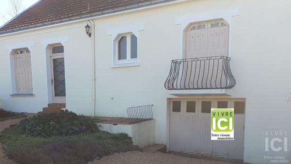 MAISON DIVATTE SUR LOIRE